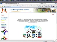 ST MAWGAN PRE-SCHOOL