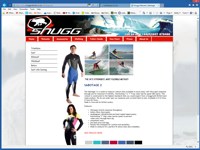 Custom Made Wetsuits for Surfing and Triathlon